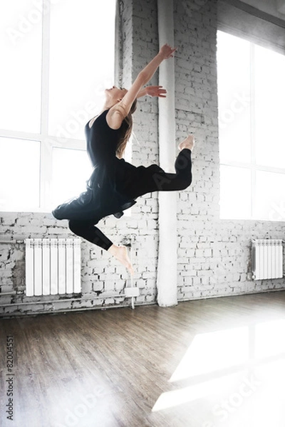 Fototapeta Ballet Dancer