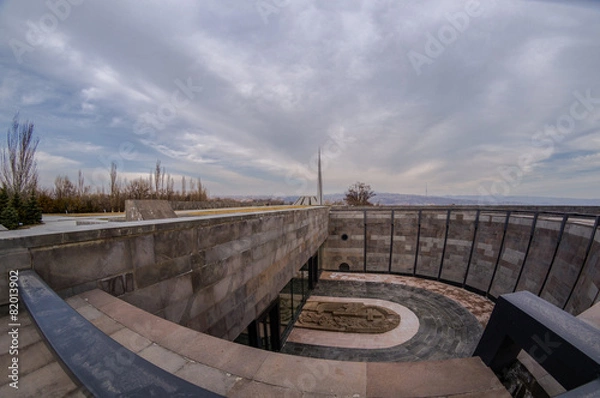 Obraz Armenian genocide memorial