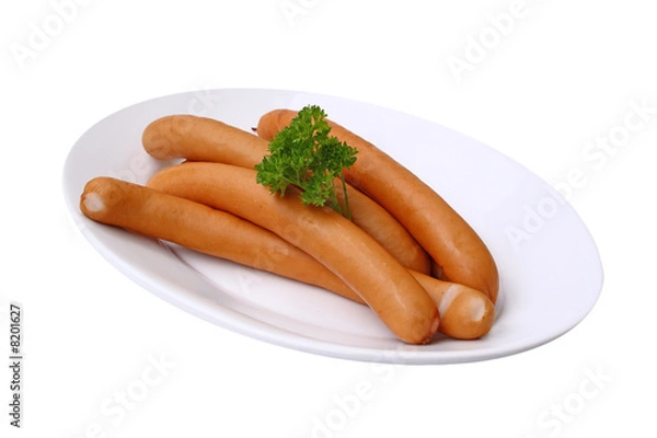 Obraz Wiener Würstchen