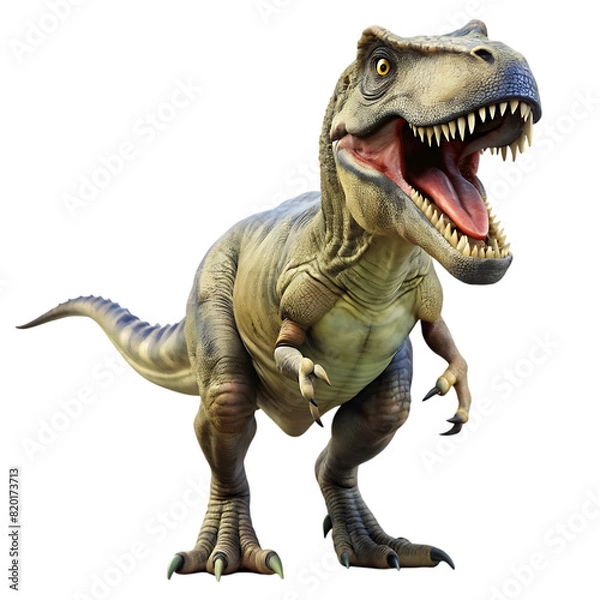 Obraz dinosaur transparent background