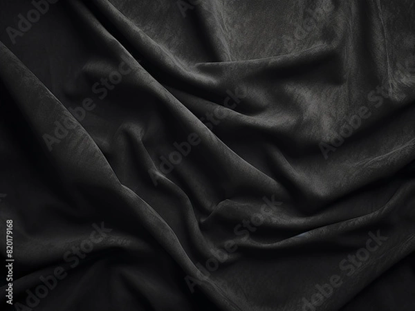 Obraz Employ dark grey texture as a backdrop
