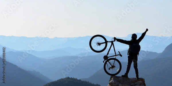 Obraz Being in Nature