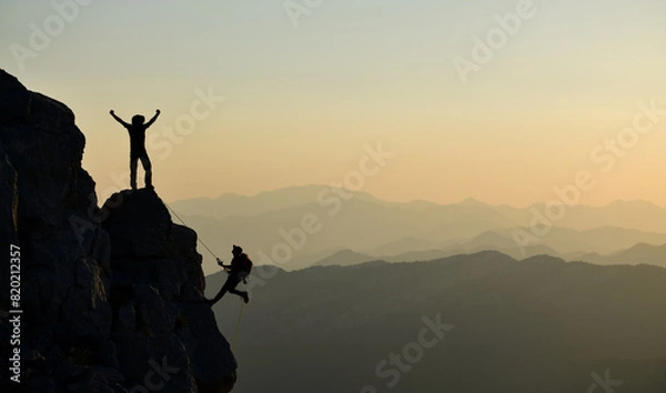 Obraz Climbing Sport
