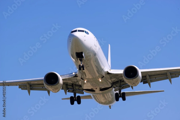 Fototapeta 飛行機