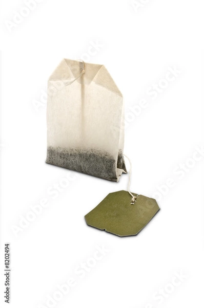 Obraz teabag