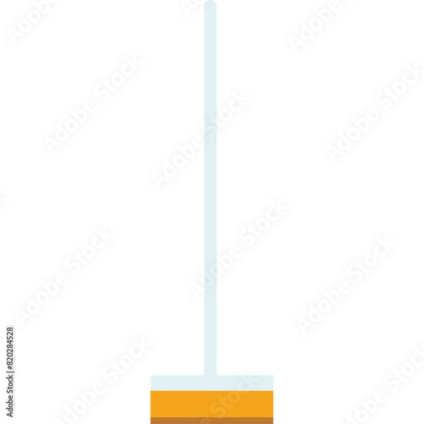 Obraz Mop Or Broom