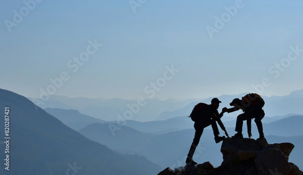Fototapeta Togetherness