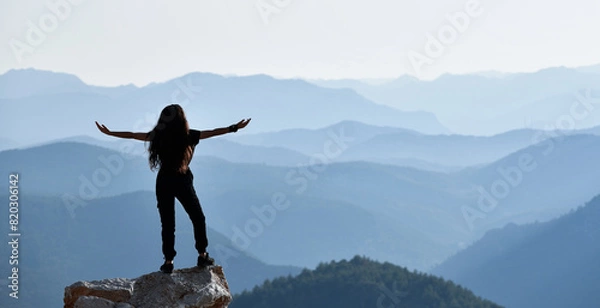 Obraz Are you ready to explore with me?