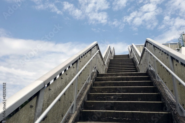 Fototapeta 階段