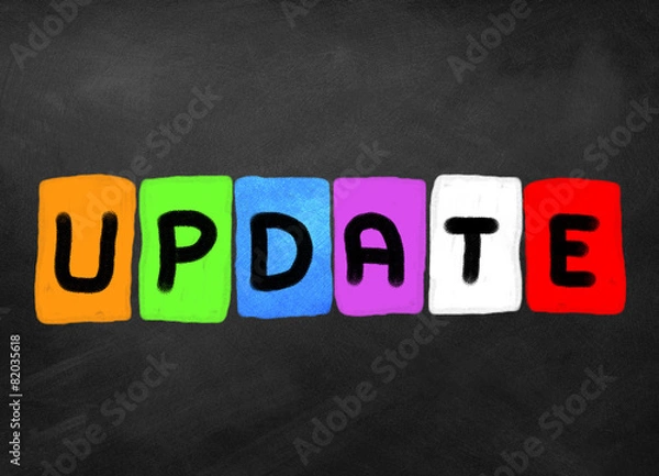 Fototapeta UPDATE