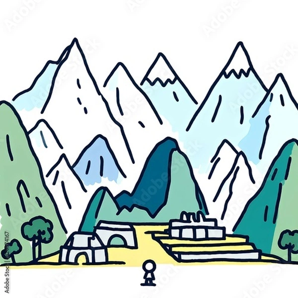 Fototapeta 고대문명