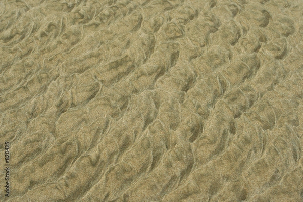 Fototapeta sand pattern1