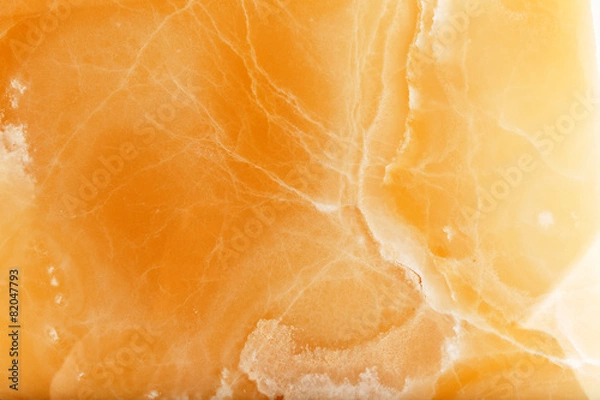 Fototapeta Texture of Onyx  for  Background and Design