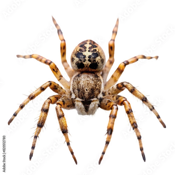 Obraz spider transparent background