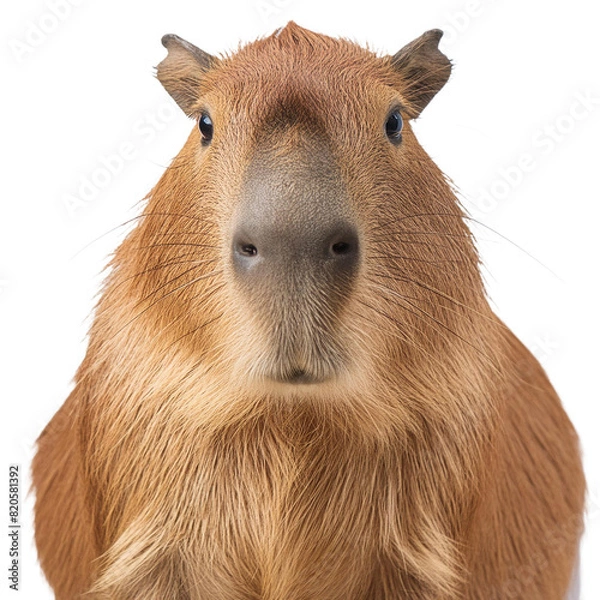 Fototapeta 카피바라