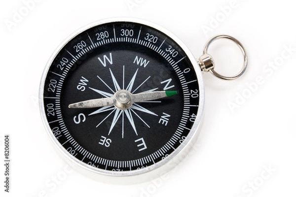 Fototapeta Compass