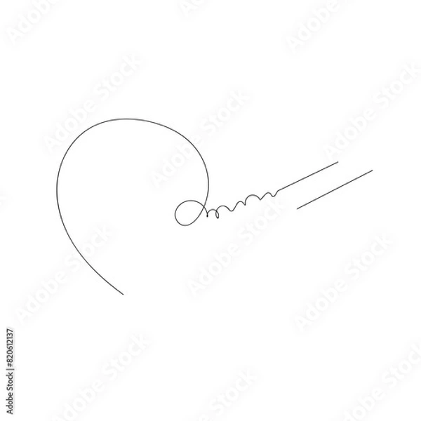 Obraz Signature Lettering
