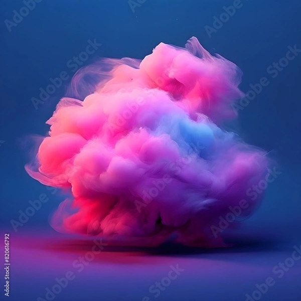 Fototapeta jellyfish in the sky