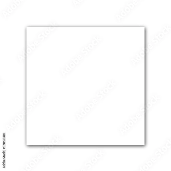 Obraz Shape Shadow Transparent