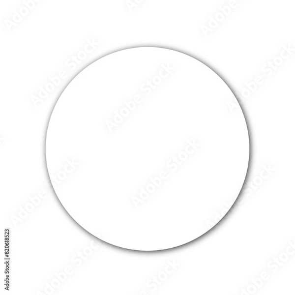 Obraz Shape Shadow Transparent