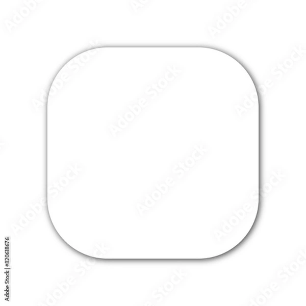 Obraz Shape Shadow Transparent