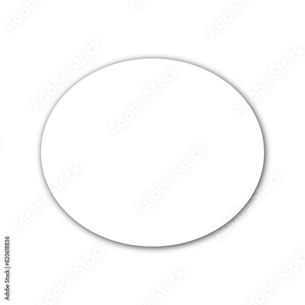 Obraz Shape Shadow Transparent