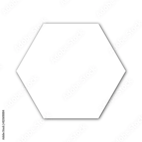 Obraz Shape Shadow Transparent