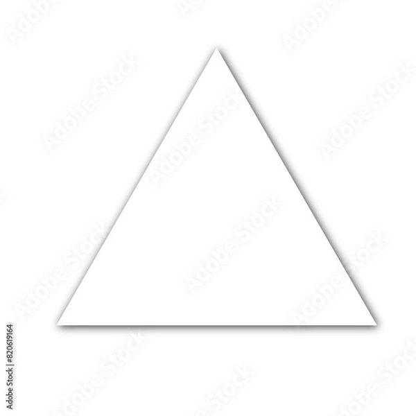 Obraz Shape Shadow Transparent