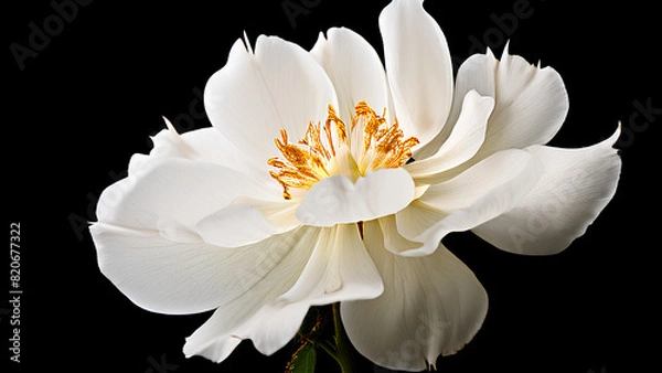 Obraz Beautiful flowers bring back memories.