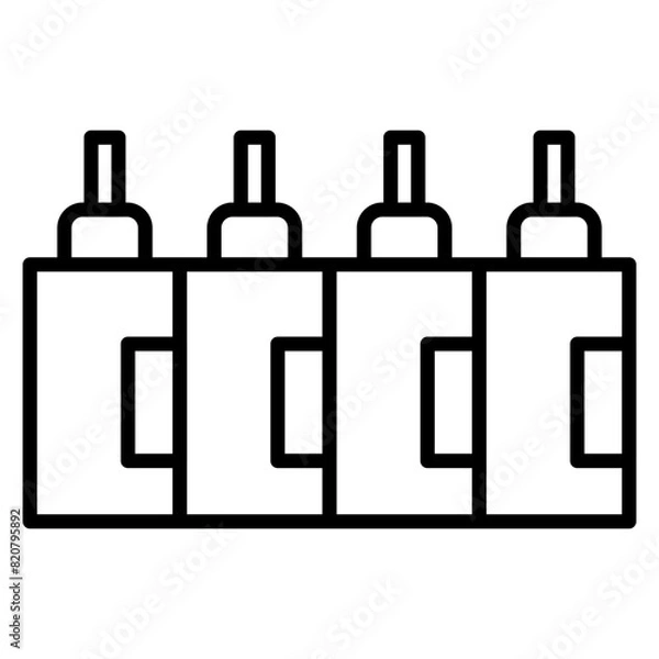 Obraz Ink Cartridge Icon