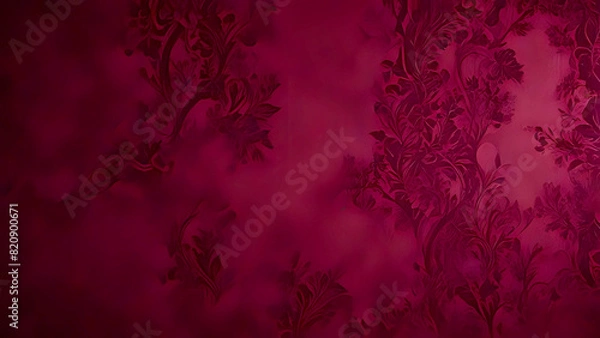 Fototapeta red background