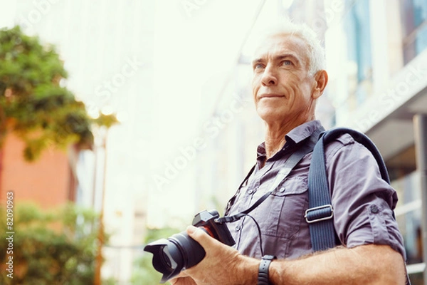 Obraz Looking for good shoots