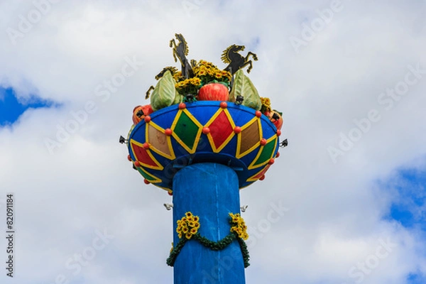 Obraz Cannstatter Wasen