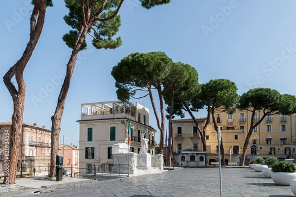 Obraz Piazza Plebiscito Lanciano