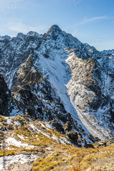 Fototapeta Tatry