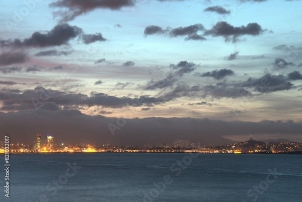 Fototapeta MARSEILLE