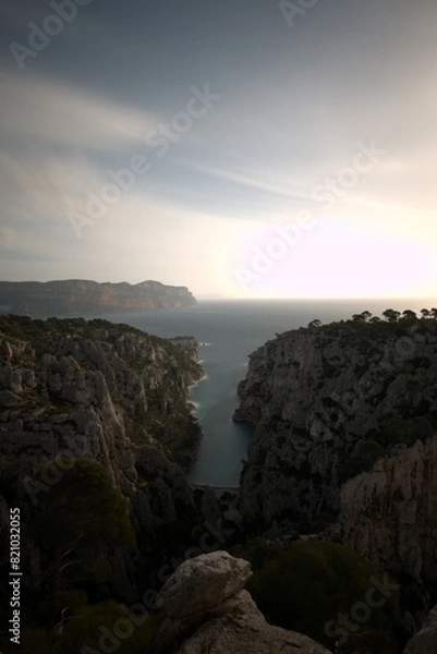 Fototapeta MARSEILLE