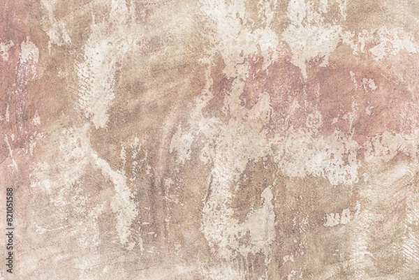 Obraz Orange old concrete wall Texture.