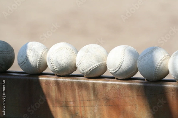 Fototapeta 野球