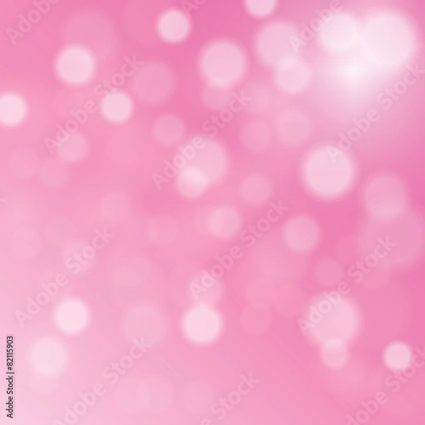 Fototapeta bokeh background