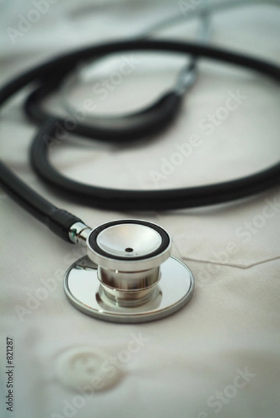 Obraz doctors uniform