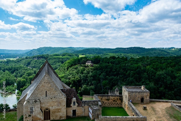 Fototapeta Dordogne