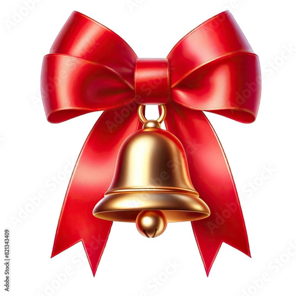 Obraz bow and ribbon