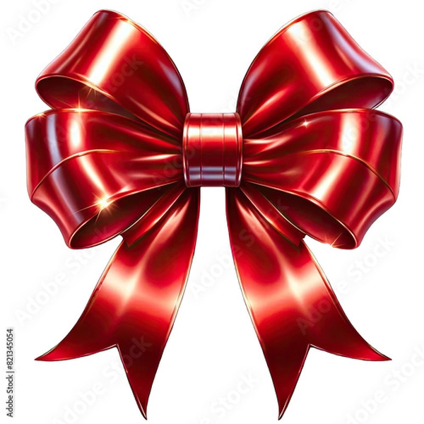 Obraz bow and ribbon