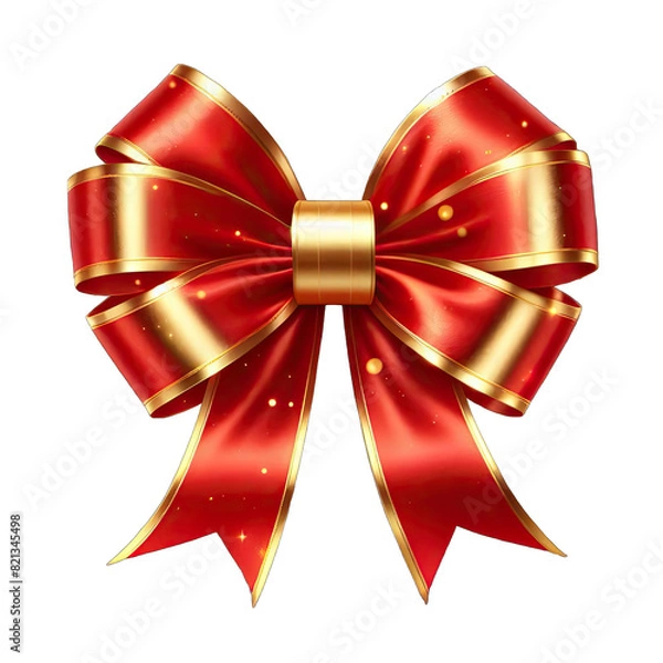 Obraz bow and ribbon