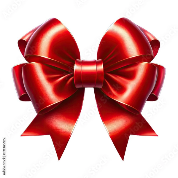 Obraz bow and ribbon