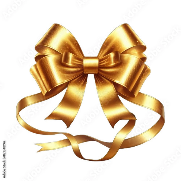 Obraz bow and ribbon