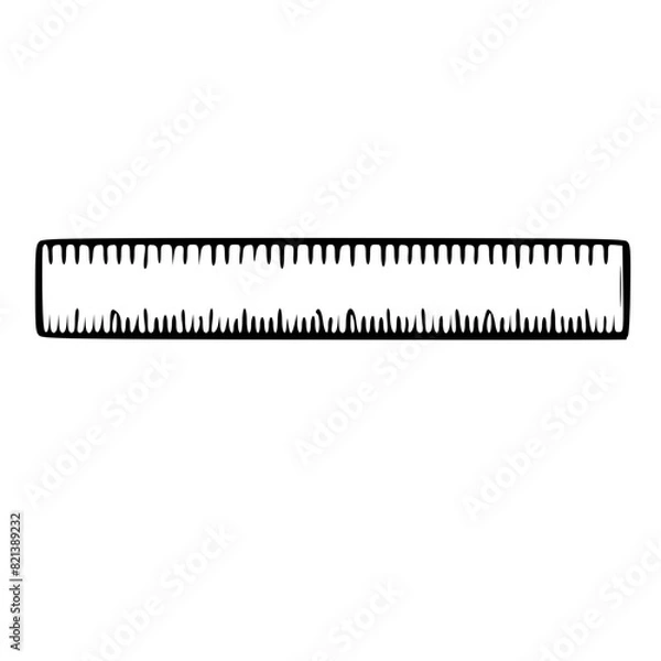 Obraz ruler