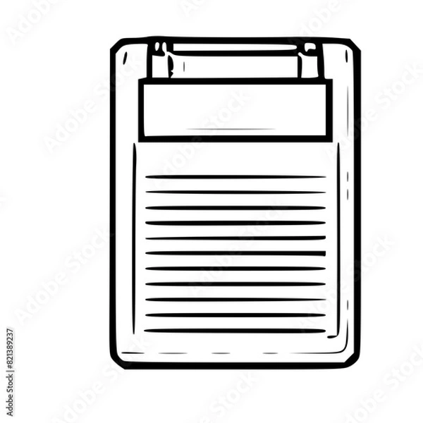 Obraz clipboard