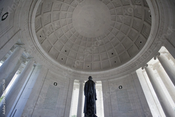Obraz Thomas Jefferson memorial